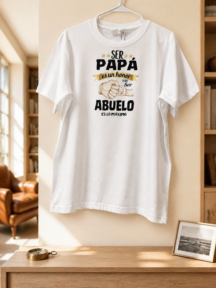 Ser Papa T-shirt