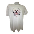 Cute Dog Graphic T-Shirt