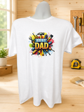 "Best Day" Short-Sleeve T-Shirt with Work Tools
