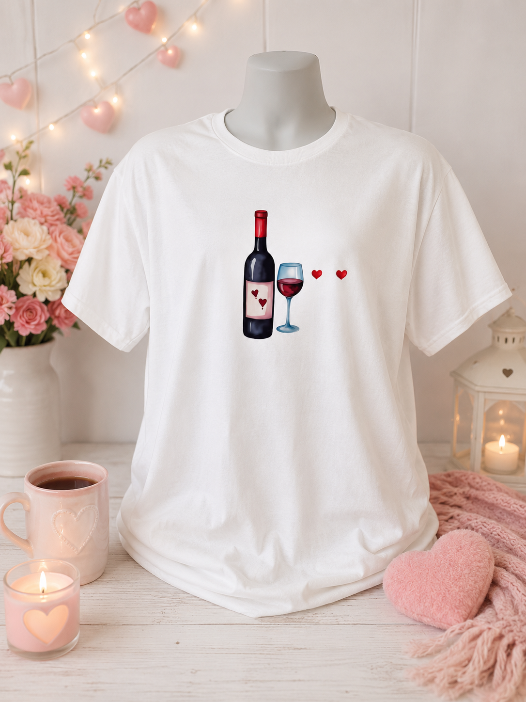 Wine Lover T-Shirt
