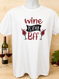"It's Wine O'Clock" Short-Sleeve T-Shirt