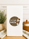 Caffeine Queen Kitchen Towel