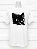 Black Cat T-Shirt